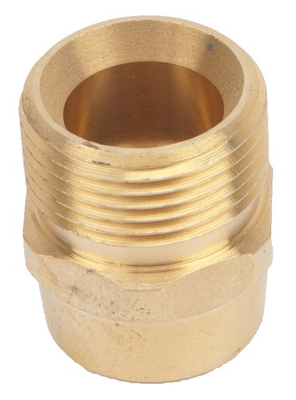 #ad Forney 75114 Pressure Washer Accessories Female 1 Count Pack of 1 Brass $16.99