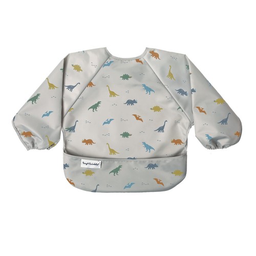 Mess Proof Baby Bib, Cute Full Sleeve Bib Outfit, Waterproof Bibs for Toddler...