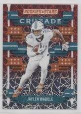 2024 Panini Rookies & Stars Crusade Longevity Jaylen Waddle #C-JWE 1k3z