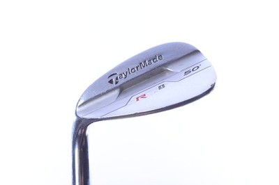 LEFTY TaylorMade RSi 1 50* Approach Wedge 35.5 in Steel Shaft Regular