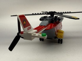 LEGO CITY: Fire Response Unit (60108) 100% Complete Retired