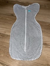 Love To Dream Swaddle Up Original Newborn 5-8.5lbs Gray