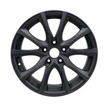 One 17 Inch Black Alloy Wheel Rim 17x7.5 5x114.3 5lug 40et 73.1cb Direct Fit Tb One 17 Inch Black Alloy Wheel Rim 17x7.5 5x114.3 5lug 40et 73.1cb Direct Fit Tb