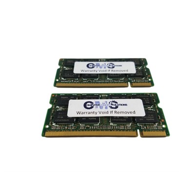 8GB (2x4GB) MEMORY RAM 4IBM Lenovo ThinkPad X61 Notebook DDR2