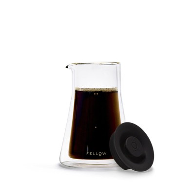 Stagg Double Wall Coffee Carafe - Vessel for Pour Over Manual Coffee Maker, H...