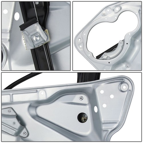 Fit 06-08 VW Passat Power Window Regulator w/ Panel Front Right Passenger Side - Picture 5 of 5