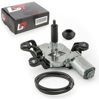 Wischermotor Heckscheibenwischer Motor Dichtung Hinten FüR VW Golf 6 VI 5K