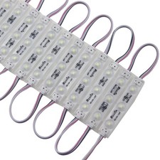 Super Bright 200pcs 3 LED Module White 2835 SMD Waterproof Decorative Light f...