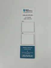 Book Depository Readers Problems Bookmark Comic Strip Humor