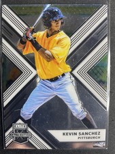 Sanchez, Kevin - 2018 Elite Extra Edition - Opti-Chrome