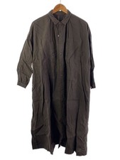 nest Robe Shirt Dress Free Linen BRW 01193 1256