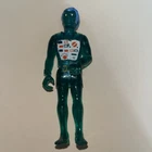 X-Ray Man #378 Fisher Price Adventure People 1974 Vintage Action Figures