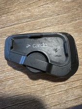 Cardo Freecom 2x Headset Bluetooth - UNIT ONL...