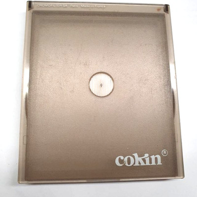 Cokin Filter box, Halbmatt, leer, bevorz. für beliebige rechteckige Filter, ver
