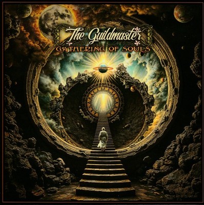 The Samurai Of Prog - The Guildmaster - Gathering Of Souls                (neu)°