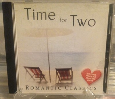 Time For Two Romantic Classics (Flowerpot Press 2008) 