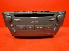 Autoradio Lexus IS