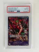 Roronoa Zoro [Flagship Battle] ST21-015 Prices | One Piece