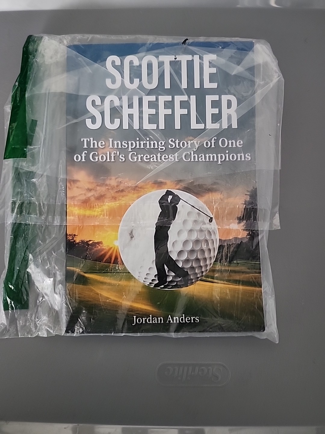 Scottie Scheffler: The Inspiring Story of One of Golf's Greatest Champions thumbnail 2