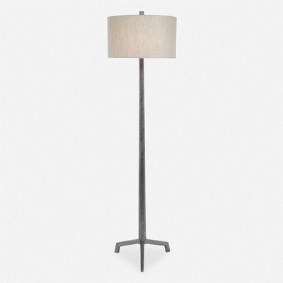 Ivor - 1 Light Floor Lamp Lamps Uttermost 28118