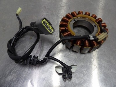 14-24 Yamaha Bolt R-Spec XVS950 stator generator charging system 1TP-81410-00-00