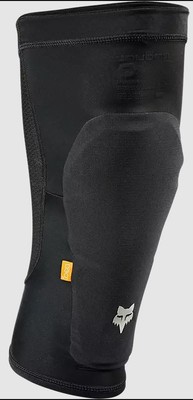 Fox Racing Enduro Pro Knee Guard - Black, Size Options Available