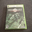 Zoids Assault (Microsoft Xbox 360, 2008) Complete! Tested Working Condition!!!