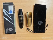 Neu! Selmer 80c Mundstück für Tenor Saxophon. Unbespielt! 