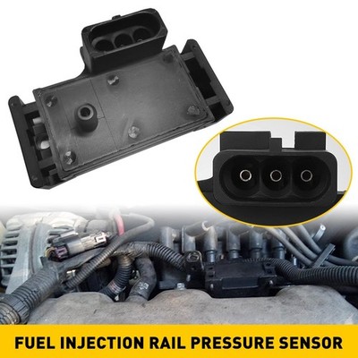 Manifold Absolute Pressure MAP Sensor 12569240 for Buick Cadillac Chevrolet GMC