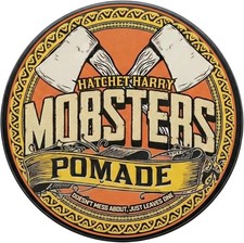 for Men - Strong Hold, Matte Finish Water-Based Pomade for Men, Easy Wash Out, 