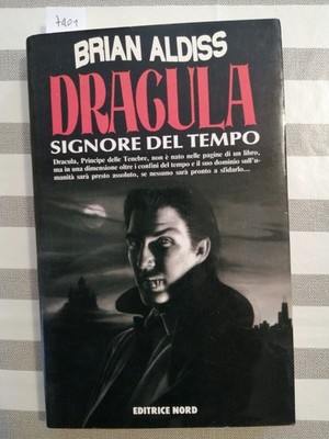 Brian Aldiss - Dracula Lord Der Freizeit - 1993 - Verlag Norden - Horror (7