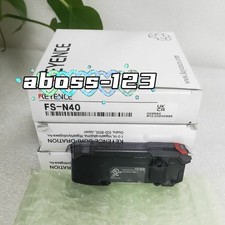 Keyence FS-N40 FSN40 Amplifier Sensor 1pcs New In Box