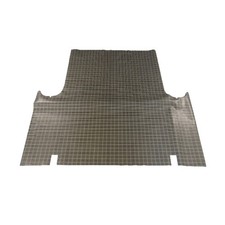 Trunk Floor Mat Cover For 1963 Mercury Comet 2 Door Convertible Small Vinyl 1pc