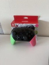 Nintendo Switch Pro Controller Splatoon Editi...