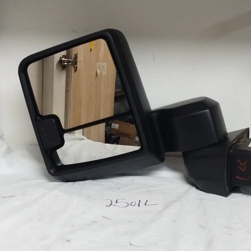 2020-2024 Chevrolet Silverado 2500 3500 Left LH Driver Base Tow Side Mirror OEM