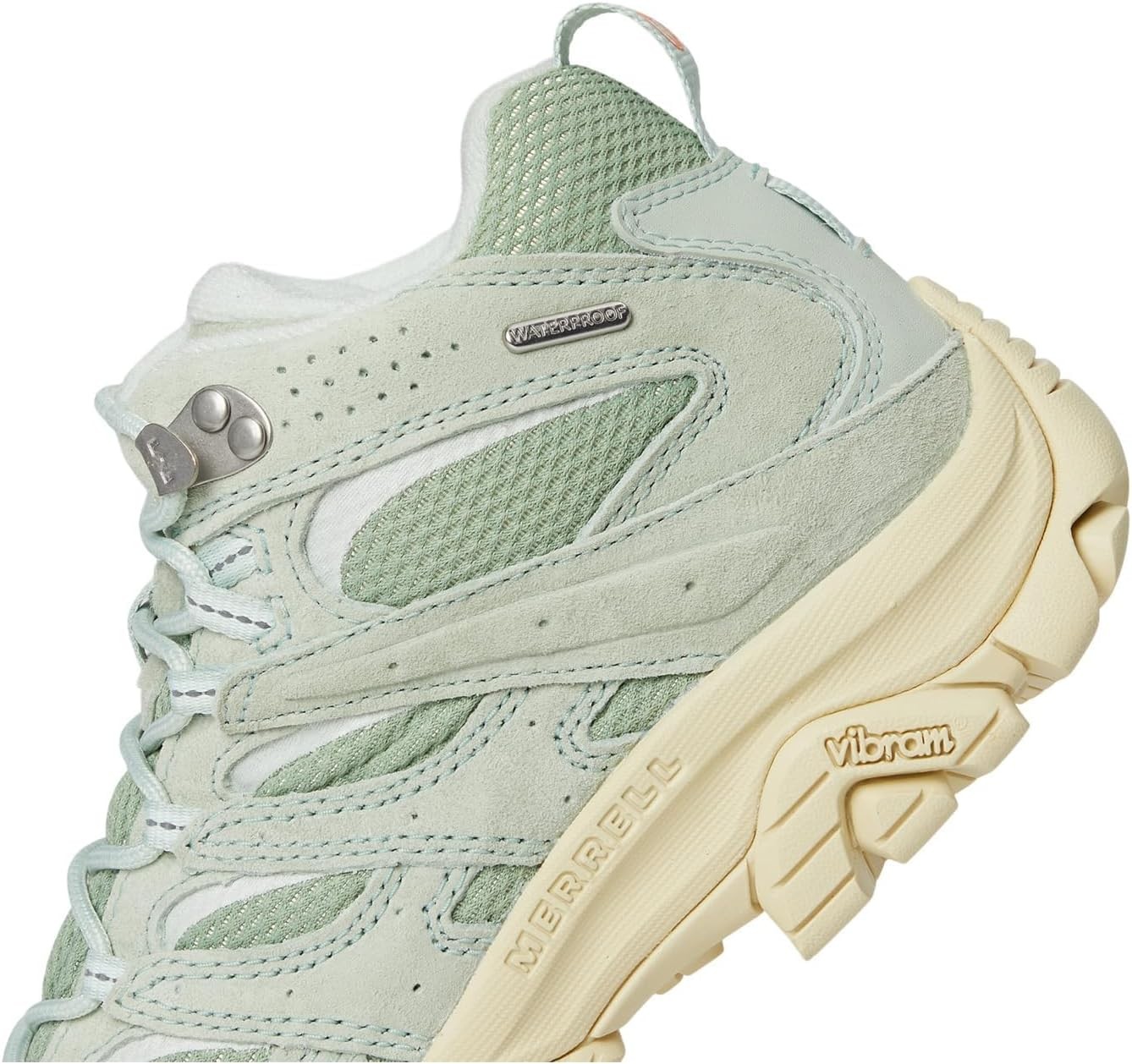 Merrell Women's Moab 3 Mid Wp Hiking Boot image 6