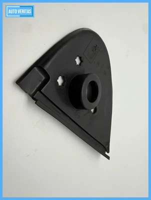 Original Opel Corsa B S93 exterior mirror waterproofing right black 008062349 - Image 1 of 4
