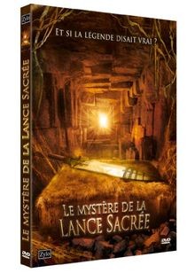 Le mystère de la lance sacrée von not specified | DVD | Zustand sehr gut