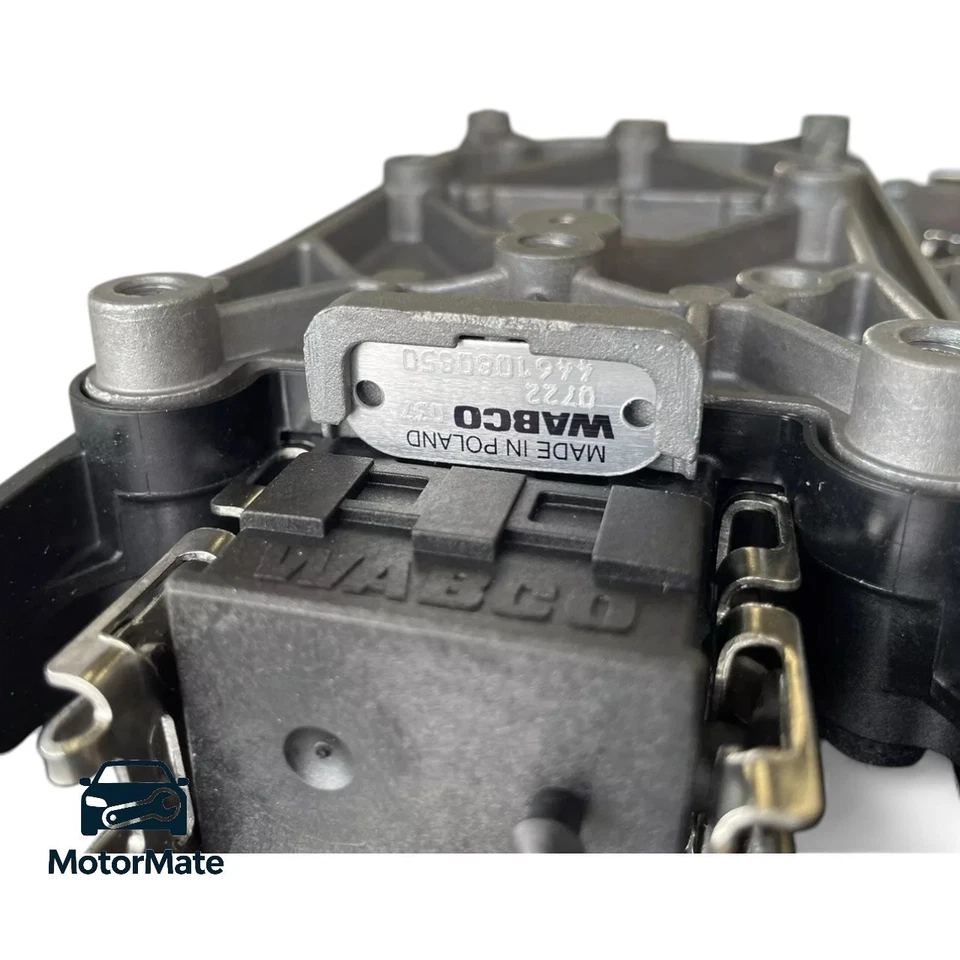 WABCO 4461080850 CTRL. UNIT ECU VCS II 4S/3M - Image 4 of 4