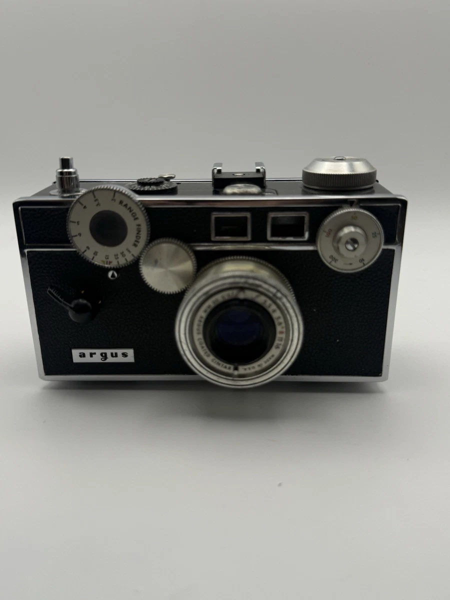 Argus Camera and Photo Film Photography for sale | eBay