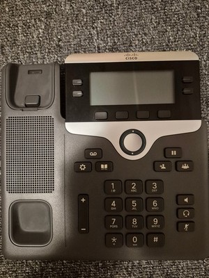 Cisco IP Phone 7841-k9 / kein Multiplatform-Gerät