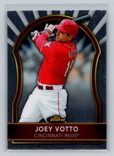 2011 Finest #47 Joey Votto Cincinnati Reds Baseball Card