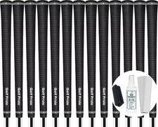 Golf Pride Tour Velvet Jumbo Grip - Set of 13 with Grip Kit!