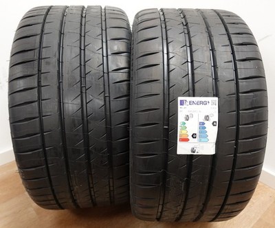 2 x NEU MICHELIN 265/30 ZR19 (93Y) PILOT SPORT 4S 4 S XL Sommerreifen DOT4724