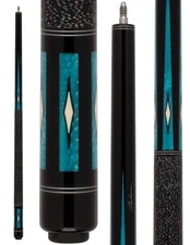 Pechauer P18-R JP25R18 Pro Series Pool Cue