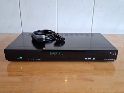 Technotrend TT-Select S950 HD PVR Sat-Receiver 320GB HDD  - ohne Fernbedienung