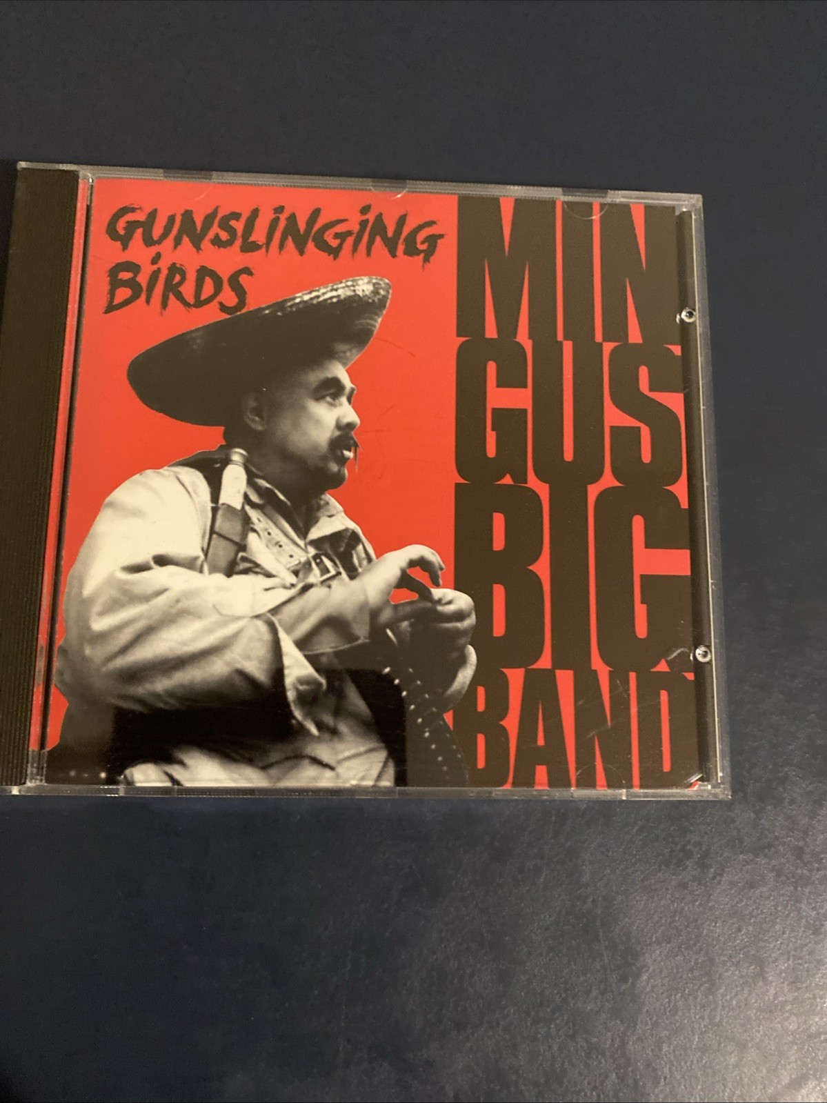 Mingus Big Band ‎– Gunslinging Birds - CD Album