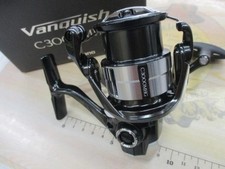 Shimano 23 Vanquish C3000MHG Spinning Reel Used
