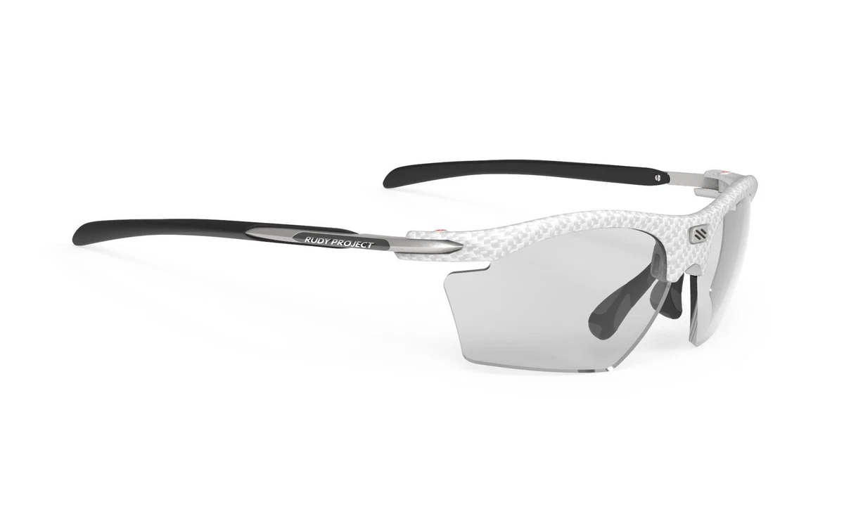 Rudy Project Lunettes Spinshield - Photochromic Lens - Black Matte