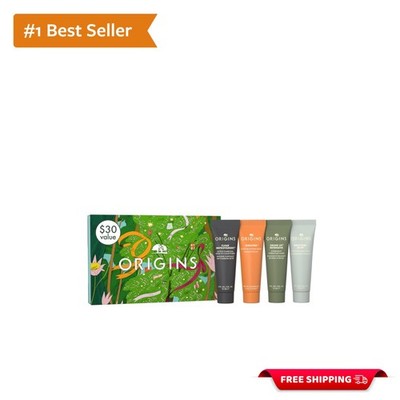Luxury Mini Skin Care Essentials Set | Limited Edition Gift for Skin Care Lovers